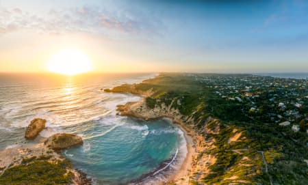 Aerial Image of SORRENTO