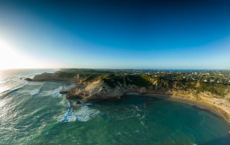 Aerial Image of SORRENTO