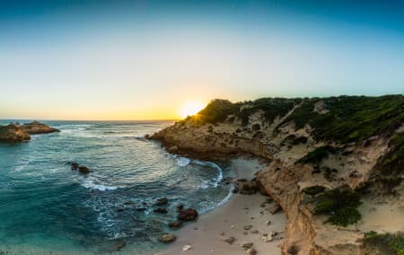 Aerial Image of SORRENTO