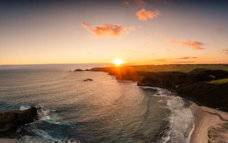 Aerial Image of FLINDERS