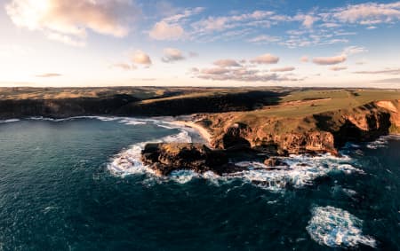 Aerial Image of FLINDERS