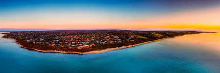 Aerial Image of MOUNT ELIZA