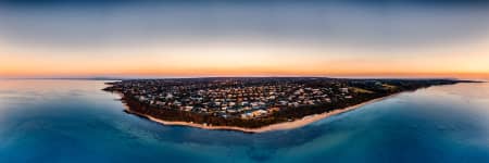 Aerial Image of MOUNT ELIZA
