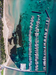 Aerial Image of BLAIRGOWRIE