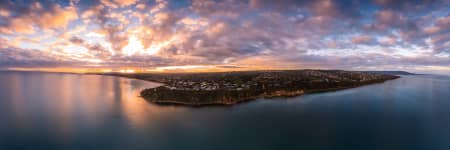 Aerial Image of MOUNT MARTHA