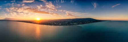 Aerial Image of Dromana