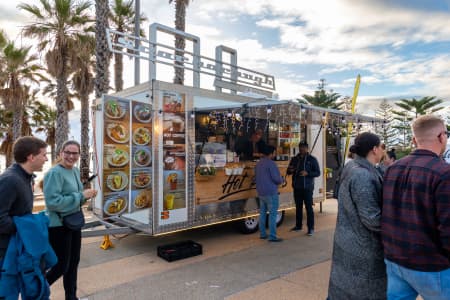 Aerial Image of SCARBOROUGH