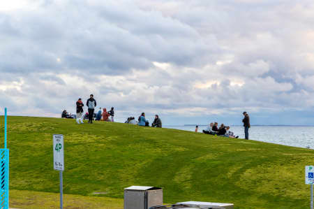 Aerial Image of SCARBOROUGH