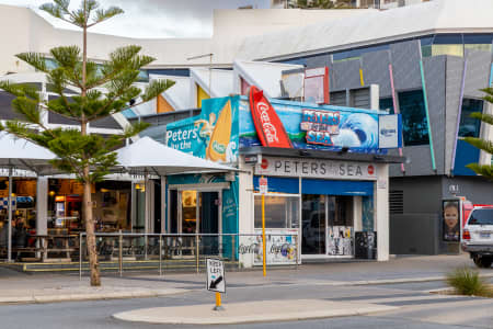 Aerial Image of SCARBOROUGH