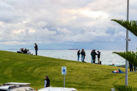 Aerial Image of SCARBOROUGH