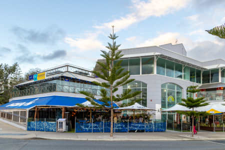 Aerial Image of SCARBOROUGH