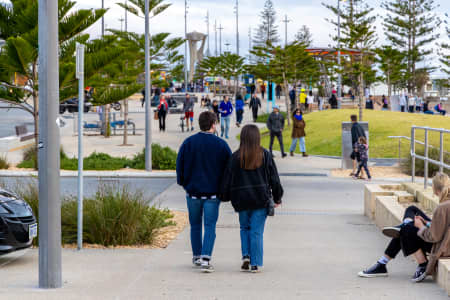 Aerial Image of SCARBOROUGH