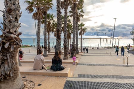 Aerial Image of SCARBOROUGH