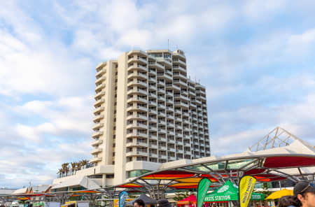 Aerial Image of SCARBOROUGH