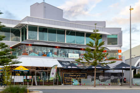 Aerial Image of SCARBOROUGH