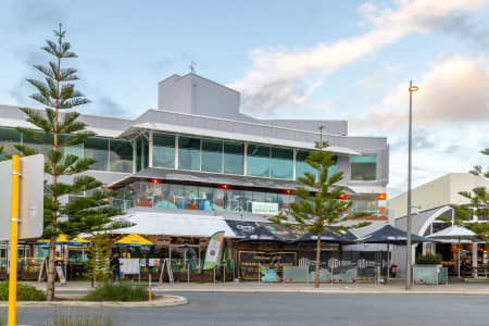 Aerial Image of SCARBOROUGH