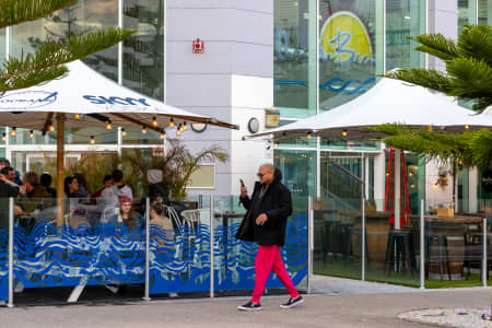 Aerial Image of SCARBOROUGH