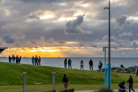 Aerial Image of SCARBOROUGH