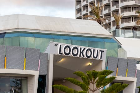 Aerial Image of SCARBOROUGH