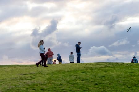 Aerial Image of SCARBOROUGH