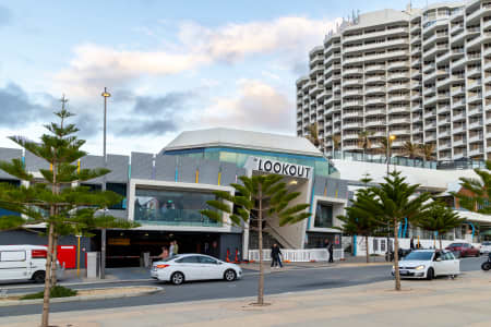 Aerial Image of SCARBOROUGH