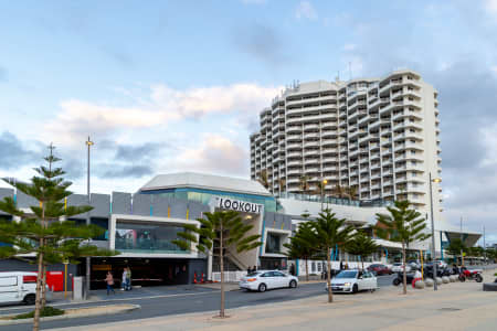 Aerial Image of SCARBOROUGH