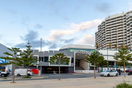 Aerial Image of SCARBOROUGH