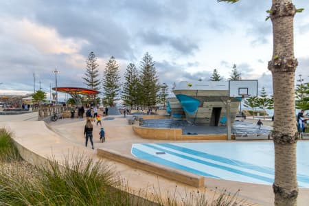 Aerial Image of SCARBOROUGH