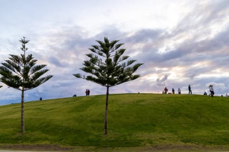 Aerial Image of SCARBOROUGH