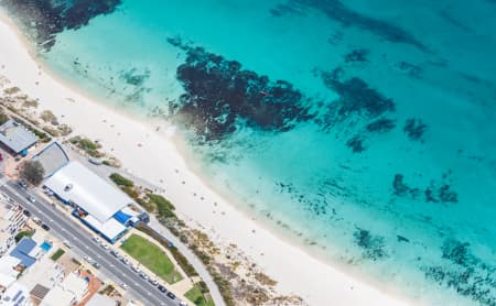 Aerial Image of COTTESLOE