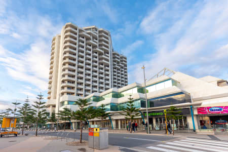 Aerial Image of SCARBOROUGH