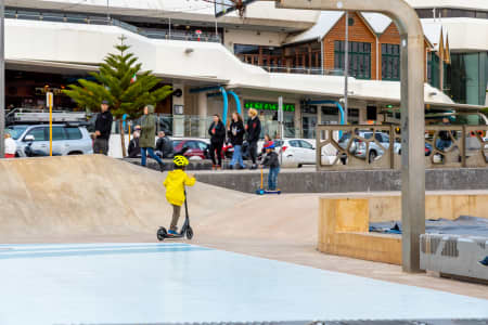 Aerial Image of SCARBOROUGH