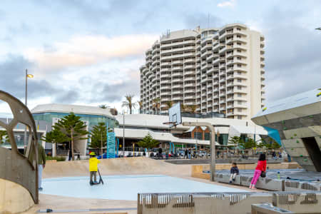 Aerial Image of SCARBOROUGH