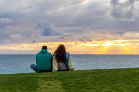 Aerial Image of SCARBOROUGH