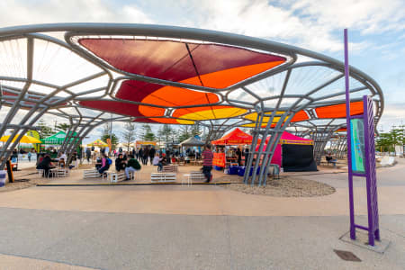 Aerial Image of SCARBOROUGH