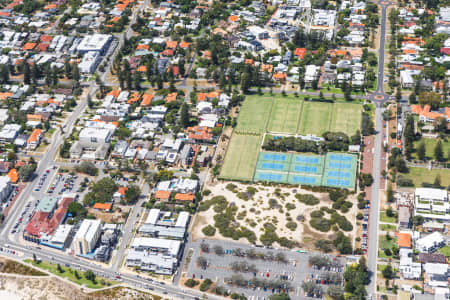 Aerial Image of COTTESLOE