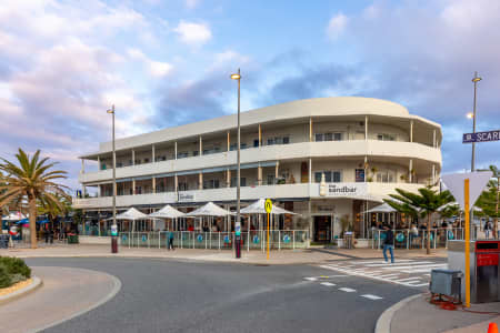 Aerial Image of SCARBOROUGH