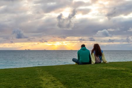 Aerial Image of SCARBOROUGH