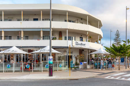 Aerial Image of SCARBOROUGH