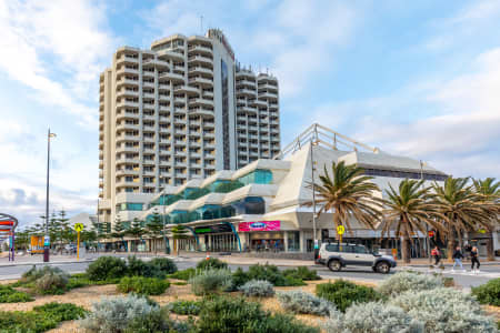 Aerial Image of SCARBOROUGH