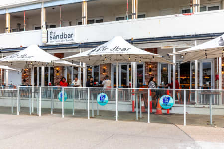 Aerial Image of SCARBOROUGH