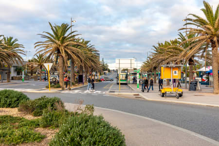 Aerial Image of SCARBOROUGH