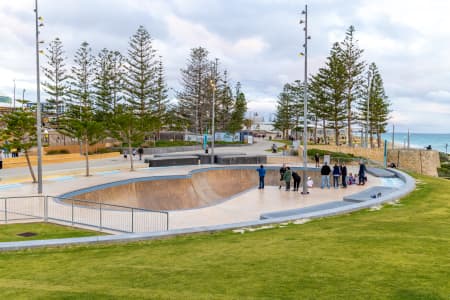 Aerial Image of SCARBOROUGH
