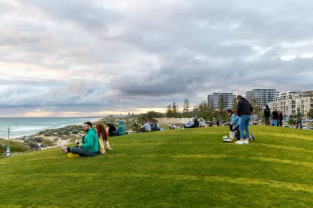 Aerial Image of SCARBOROUGH