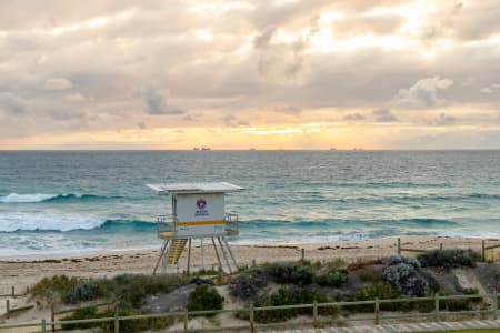 Aerial Image of SCARBOROUGH