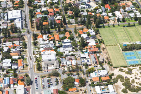 Aerial Image of COTTESLOE