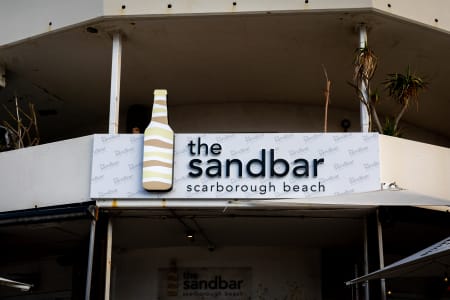 Aerial Image of SCARBOROUGH