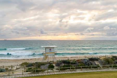 Aerial Image of SCARBOROUGH