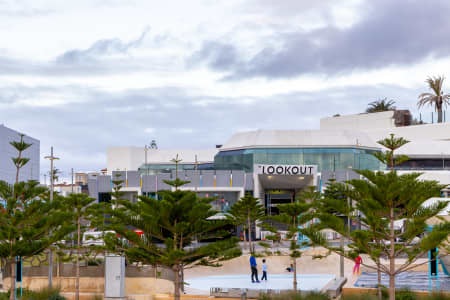 Aerial Image of SCARBOROUGH