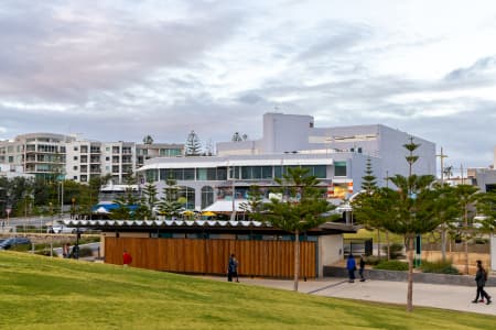 Aerial Image of SCARBOROUGH